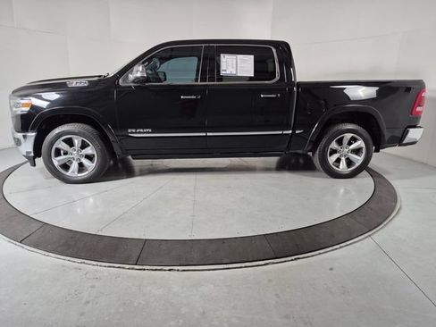 Used 2021 RAM 1500 Limited AWD/4WD image 2