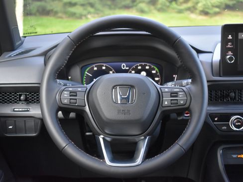 New 2026 Honda CR-V Sport-L image 16