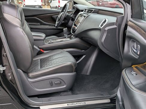 Used 2023 Nissan Murano Platinum w/ Cargo Package image 23