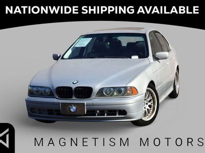 Used 2001 BMW 530i Sedan