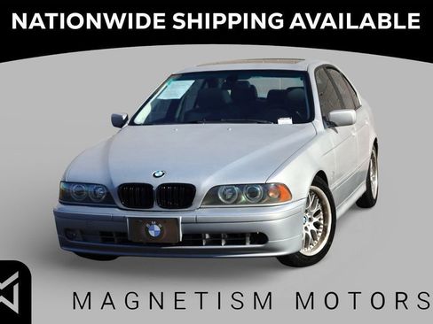 Used 2001 BMW 530i Sedan image 1
