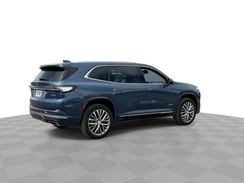 New 2026 Buick Enclave Avenir w/ Super Cruise Package FWD image 8