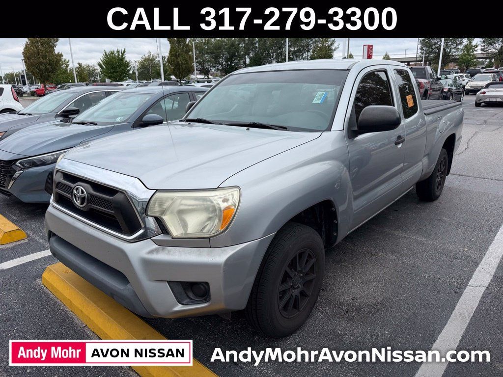 Used 2014 Toyota Tacoma 2WD Access Cab w/ SR5 Package image 3