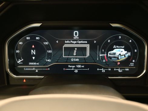 Used 2023 GMC Sierra 1500 AT4 w/ AT4 Premium Package image 28