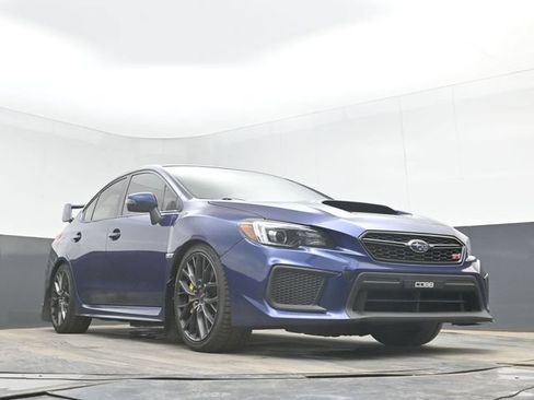 Used 2018 Subaru WRX STI AWD/4WD image 43