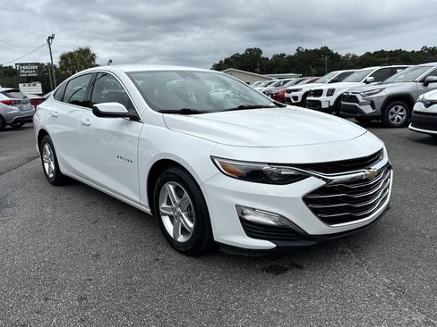 Used 2024 Chevrolet Malibu LS w/ Driver Confidence Package FWD image 7