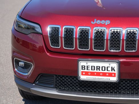 Used 2020 Jeep Cherokee Limited AWD/4WD image 9