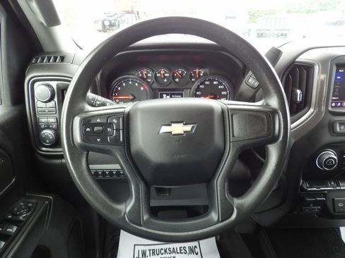 Used 2024 Chevrolet Silverado 3500 W/T w/ WT Convenience Package AWD/4WD image 20