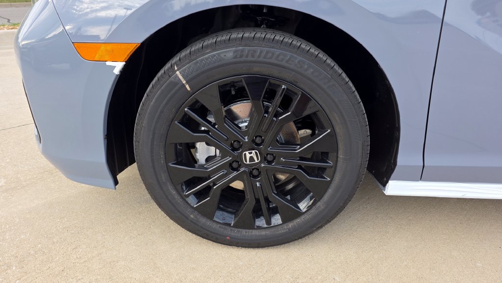 New 2027 Honda Odyssey Sport-L image 10