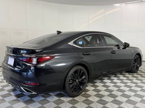 Used 2024 Lexus ES 350 F Sport w/ Accessory Package (Z2) FWD image 9