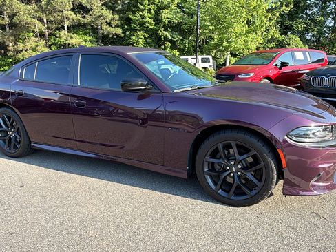 Used 2020 Dodge Charger R/T w/ Blacktop Package RWD image 5