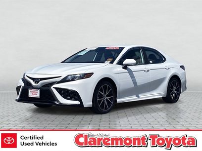 Certified 2024 Toyota Camry SE