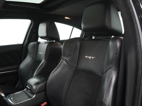 Used 2012 Dodge Charger SRT8 w/ Adaptive Cruise Control Group RWD image 22