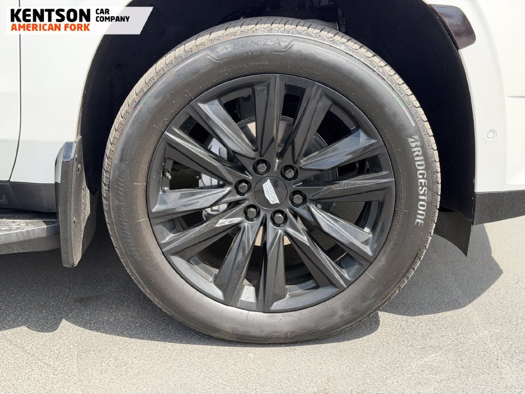 Used 2024 Cadillac Escalade Sport w/ LPO, Floor Liner Package AWD/4WD image 12
