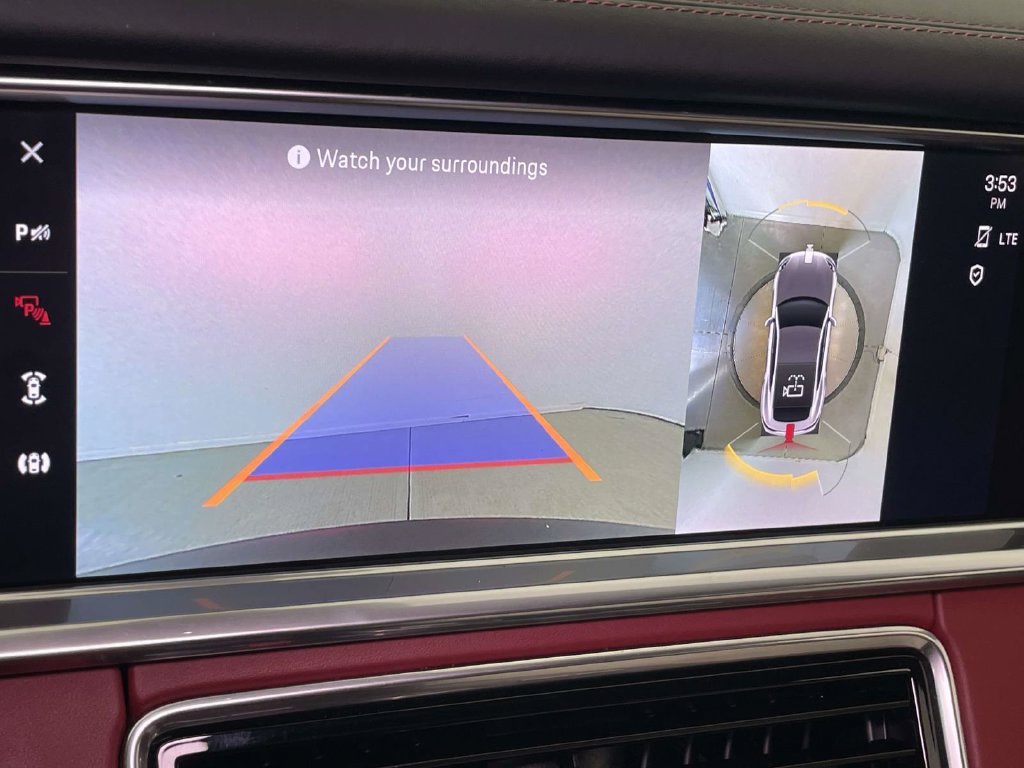 Certified 2023 Porsche Panamera 4 AWD/4WD image 32