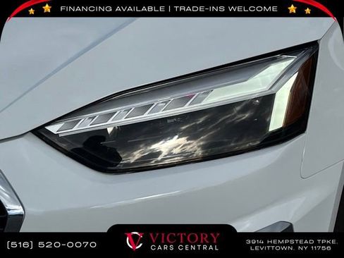 Used 2024 Audi A5 2.0T Premium Plus image 8