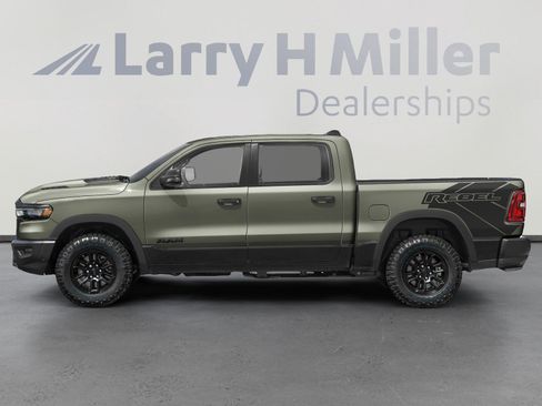 New 2026 RAM 1500 Rebel image 6