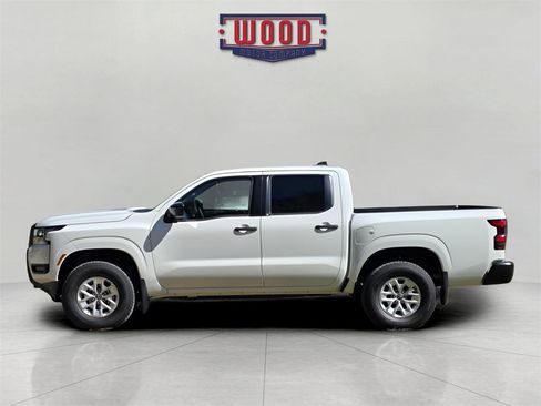 New 2026 Nissan Frontier S image 5