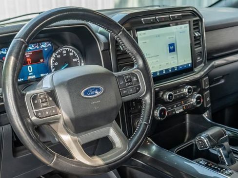 Used 2022 Ford F150 XLT w/ Equipment Group 302A High RWD image 24