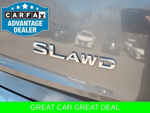 Certified 2023 Nissan Rogue SL w/ SL Premium Package AWD/4WD image 10