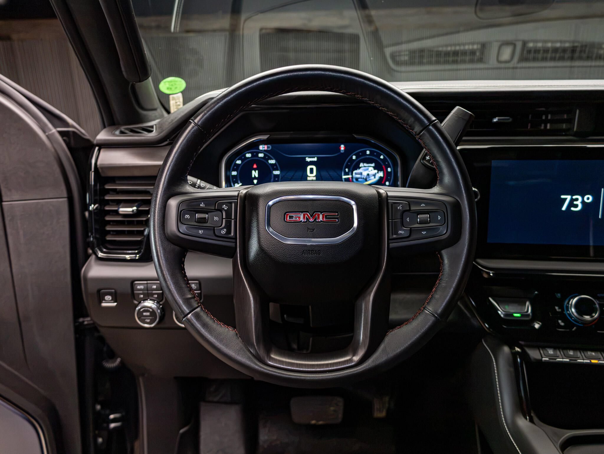 Used 2026 GMC Sierra 2500 AT4X w/ LPO, Black Badging Package AWD/4WD image 19