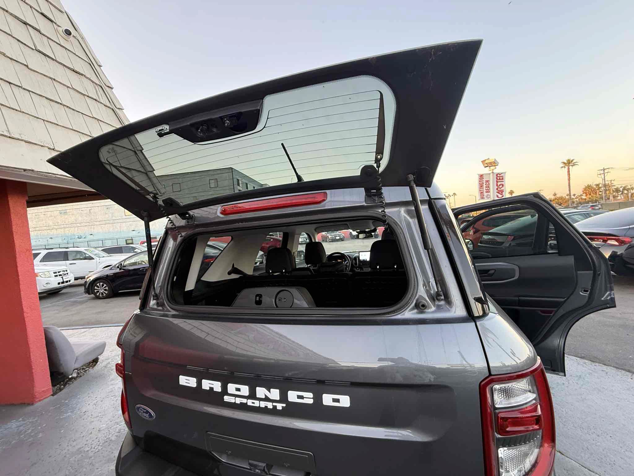 Used 2021 Ford Bronco Sport Big Bend AWD/4WD image 9