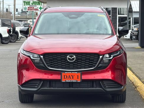 New 2026 MAZDA CX-5 Preferred AWD/4WD image 9