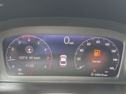 Certified 2024 Honda Accord LX image 12