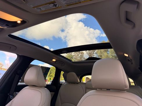 Used 2020 INFINITI QX50 Luxe image 18