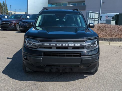 Used 2024 Ford Bronco Sport Big Bend w/ Convenience Package image 3