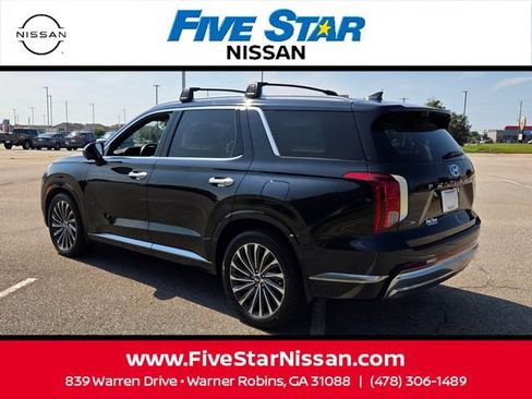 Used 2023 Hyundai Palisade Calligraphy AWD/4WD image 9