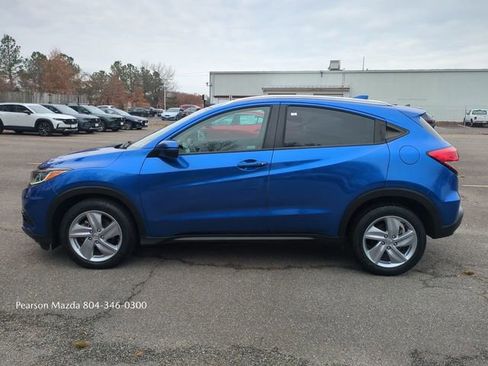 Used 2020 Honda HR-V EX image 8