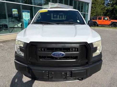 Used 2016 Ford F150 XL w/ XL Power Equipment Group AWD/4WD image 8