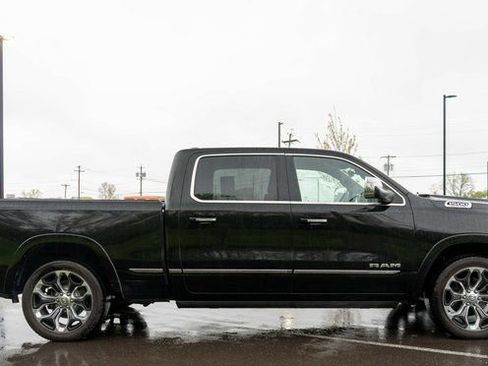 Used 2019 RAM 1500 Limited AWD/4WD image 5