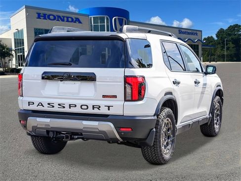 New 2026 Honda Passport TrailSport image 4