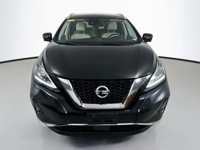 Used 2019 Nissan Murano Platinum w/ Cargo Package