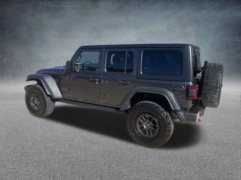 Used 2021 Jeep Wrangler Unlimited Rubicon w/ Xtreme Recon 35" Tire Package image 3