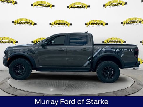 New 2026 Ford Ranger Raptor AWD/4WD image 2