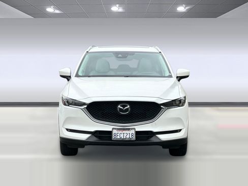 Used 2018 MAZDA CX-5 Grand Touring w/ Premium Package AWD/4WD image 5