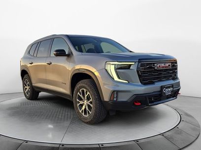New 2026 GMC Acadia AT4 w/ Luxury Package
