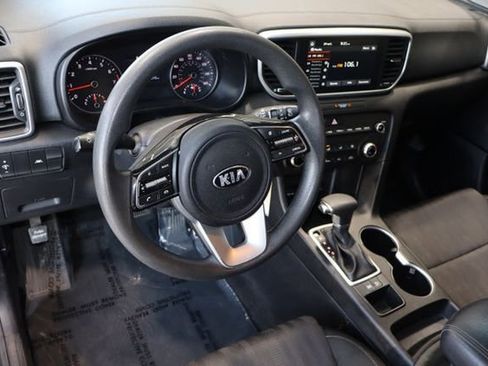 Certified 2022 Kia Sportage LX image 22