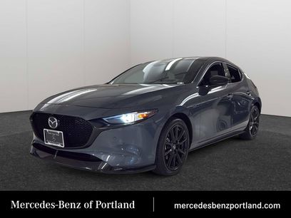 Used 2024 MAZDA MAZDA3 Hatchback w/Premium Plus Pkg