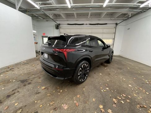 Used 2024 Chevrolet Blazer EV RS image 6