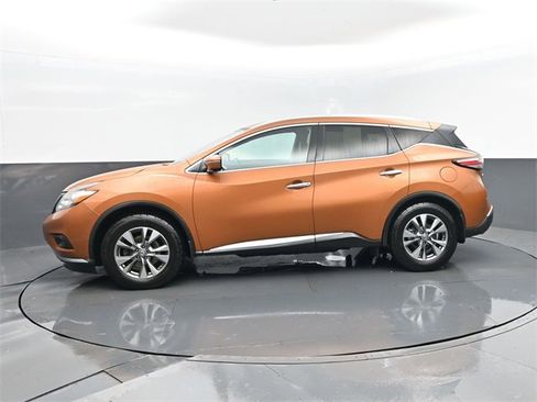 Used 2015 Nissan Murano SL w/ SL Technology Package image 5