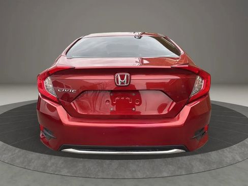 Used 2020 Honda Civic LX image 6