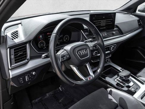 Certified 2023 Audi Q5 e Prestige w/ Prestige Package AWD/4WD image 10