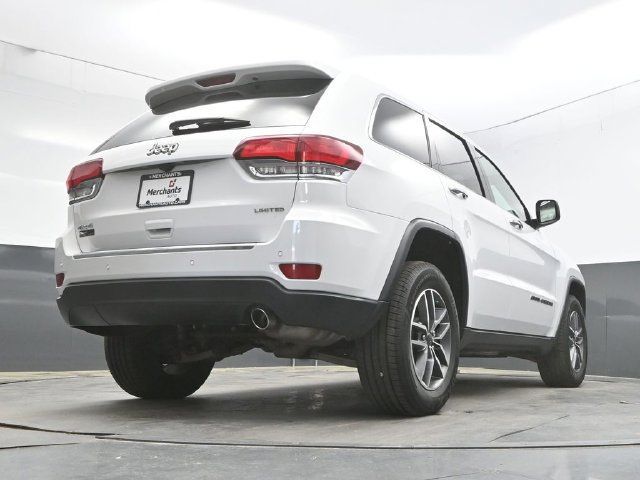 Used 2021 Jeep Grand Cherokee Limited AWD/4WD image 45