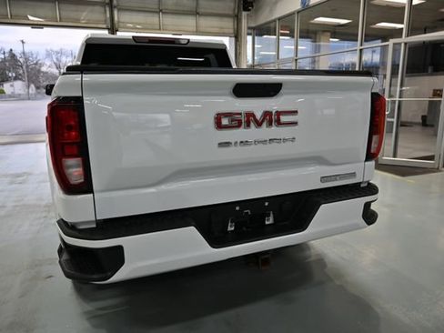 Used 2021 GMC Sierra 1500 Elevation image 5
