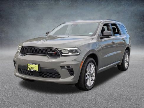 Certified 2023 Dodge Durango GT image 8