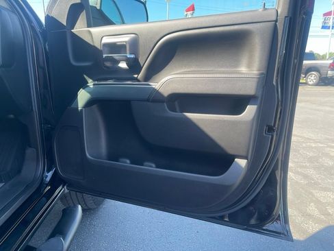 Used 2017 Chevrolet Silverado 1500 LT w/ All Star Edition AWD/4WD image 10
